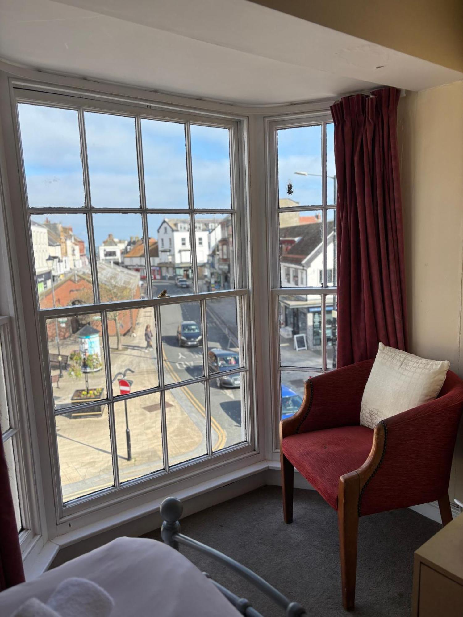 The Brunswick Hotel Bridlington Exterior foto